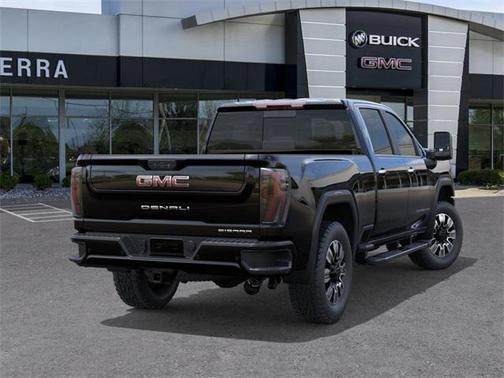 2025 GMC Sierra 2500 Denali