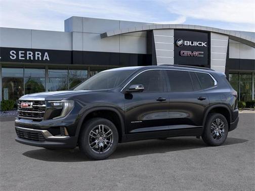 2025 GMC Acadia FWD Elevation