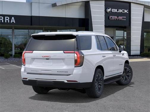 2026 GMC Yukon 4WD Elevation