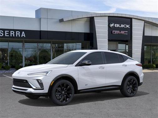 2026 Buick Envista Sport Touring FWD