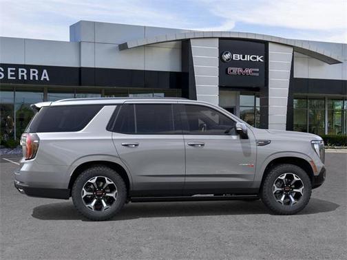 2026 GMC Yukon 4WD AT4