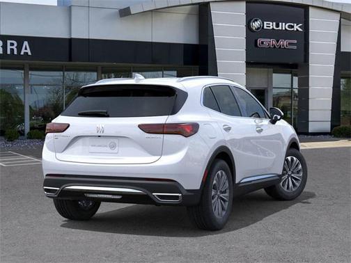 2025 Buick Envision Preferred AWD