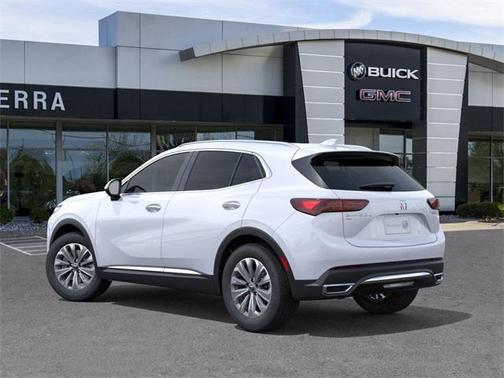 2025 Buick Envision Preferred AWD
