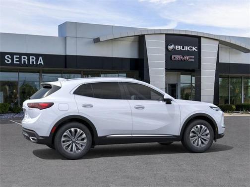 2025 Buick Envision Preferred AWD