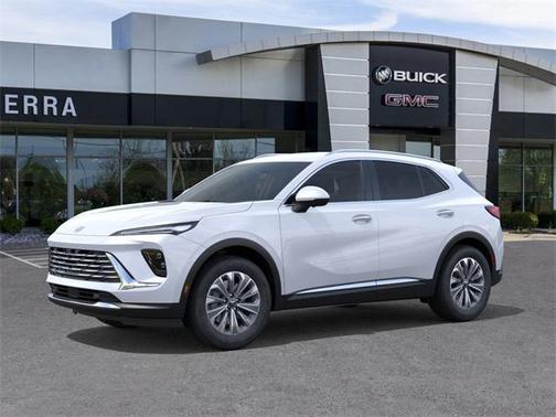 2025 Buick Envision Preferred AWD