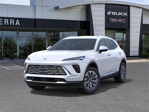 2025 Buick Envision Preferred AWD