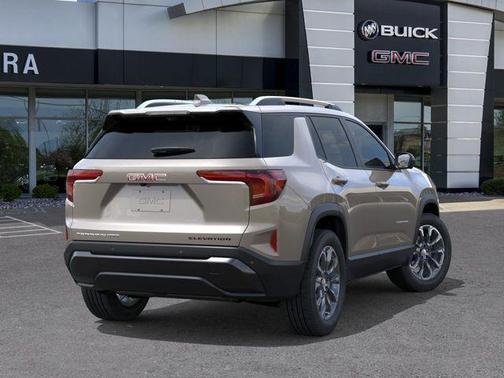 Riverstone Metallic 2026 GMC Terrain AWD Elevation