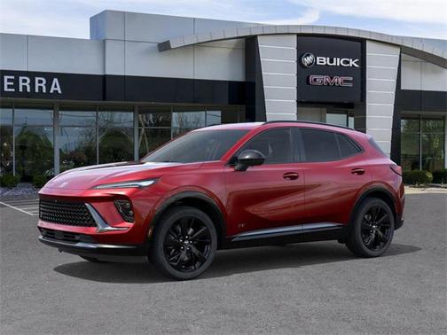 2026 Buick Envision Sport Touring AWD