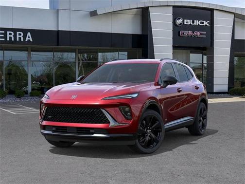 2026 Buick Envision Sport Touring AWD