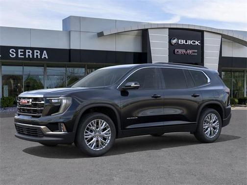2026 GMC Acadia Elevation FWD