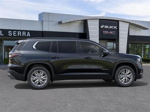 2026 GMC Acadia Elevation FWD