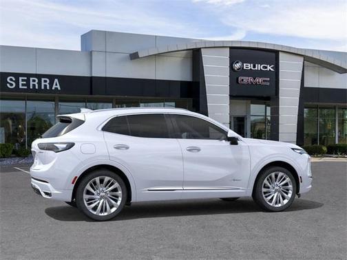 2026 Buick Envision Avenir AWD