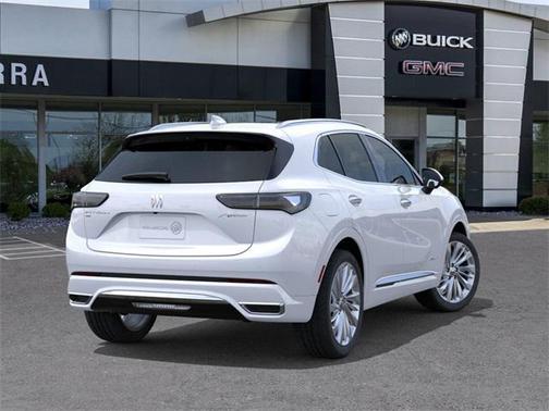 2026 Buick Envision Avenir AWD