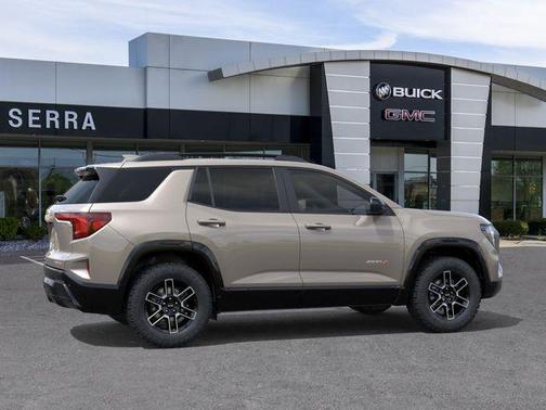 Riverstone Metallic 2027 GMC Terrain AWD AT4