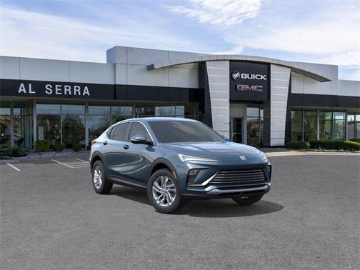 2026 Buick Envista Preferred FWD