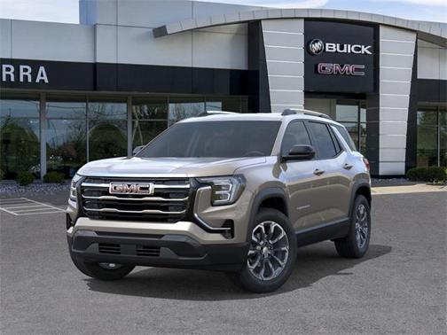 2026 GMC Terrain AWD Elevation