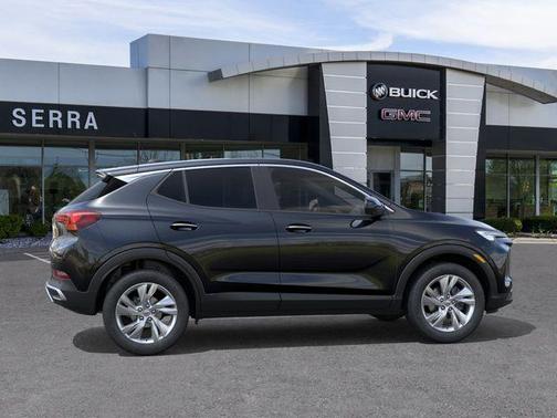 Ebony Twilight Metallic 2026 Buick Encore GX Preferred