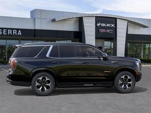2026 GMC Yukon 4WD AT4 Ultimate