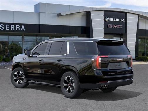 2026 GMC Yukon 4WD AT4 Ultimate