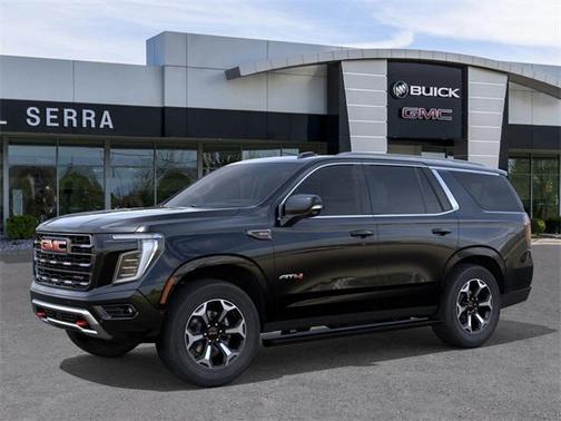 2026 GMC Yukon 4WD AT4 Ultimate
