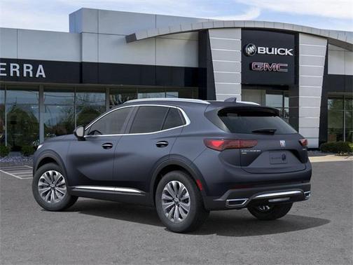 2026 Buick Envision Preferred AWD