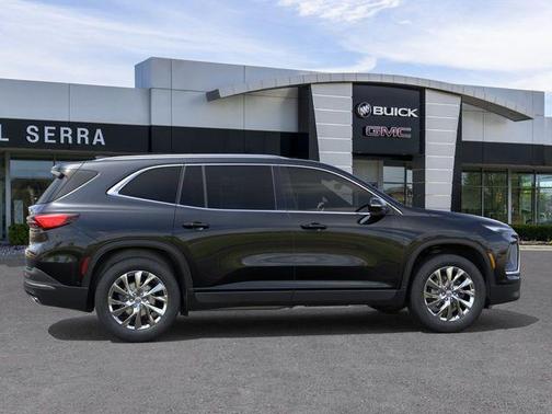 Ebony Twilight Metallic 2026 Buick Enclave Preferred FWD