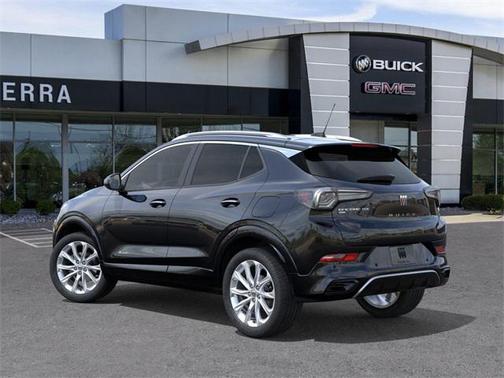 2026 Buick Encore GX Avenir