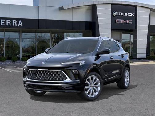 2026 Buick Encore GX Avenir