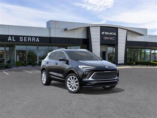 2026 Buick Encore GX Avenir