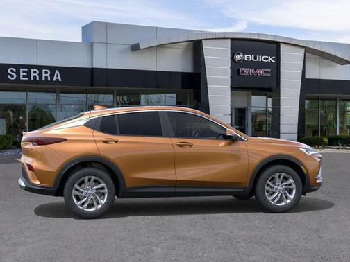Copper Ice Metallic 2026 Buick Envista Preferred FWD