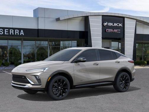 Ceramic 2026 Buick Envista Sport Touring FWD