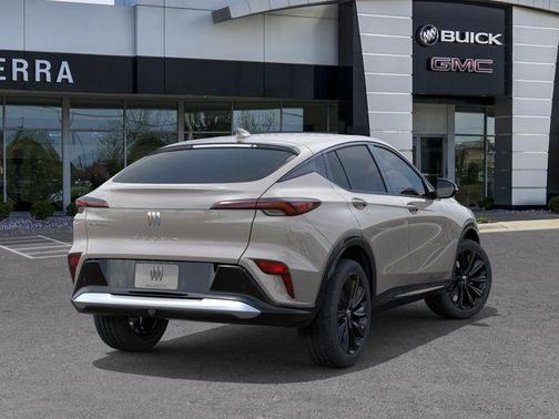 Ceramic 2026 Buick Envista Sport Touring FWD