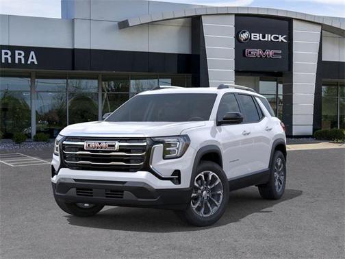 2026 GMC Terrain FWD Elevation