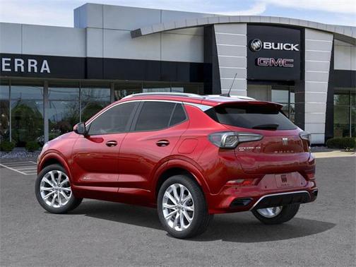 2026 Buick Encore GX Avenir
