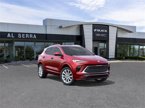 2026 Buick Encore GX Avenir