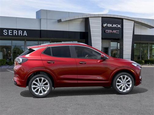 2026 Buick Encore GX Avenir
