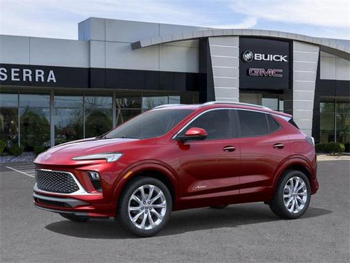 2026 Buick Encore GX Avenir