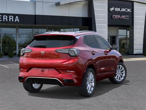 2026 Buick Encore GX Avenir