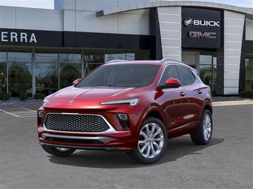 2026 Buick Encore GX Avenir