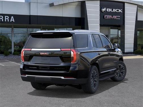 2026 GMC Yukon 4WD Elevation