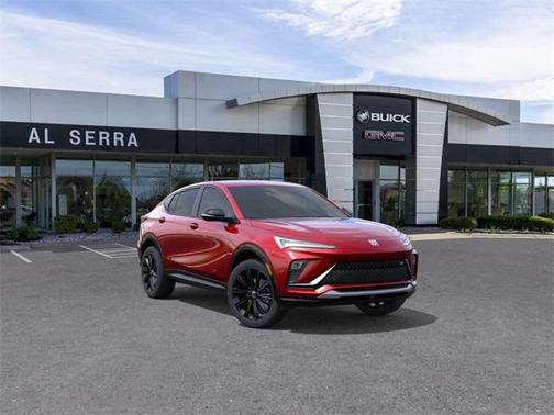 2026 Buick Envista Sport Touring FWD