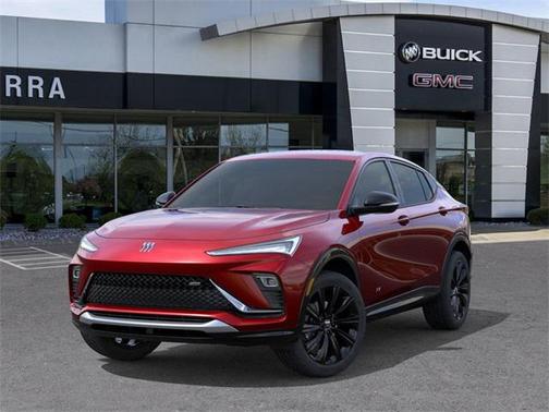 2026 Buick Envista Sport Touring FWD