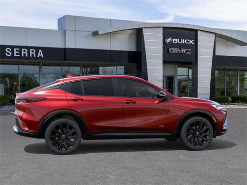 2026 Buick Envista Sport Touring FWD