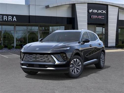 2026 Buick Envision Preferred AWD