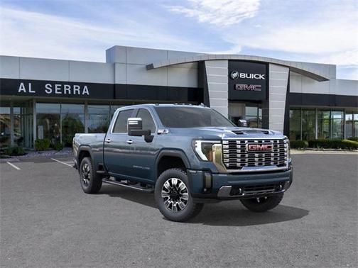 2026 GMC Sierra 2500 Denali