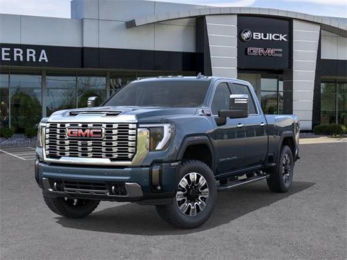 2026 GMC Sierra 2500 Denali