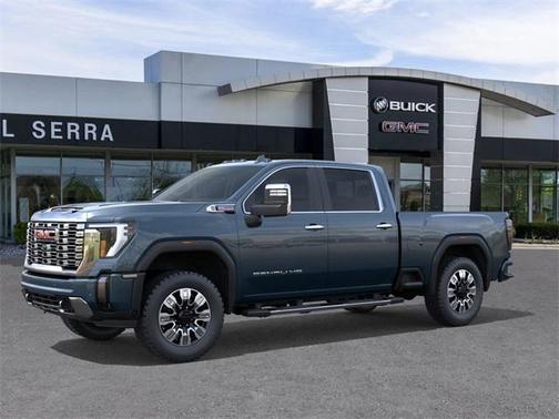 2026 GMC Sierra 2500 Denali