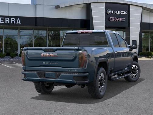 2026 GMC Sierra 2500 Denali