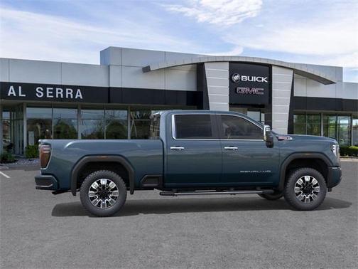 2026 GMC Sierra 2500 Denali