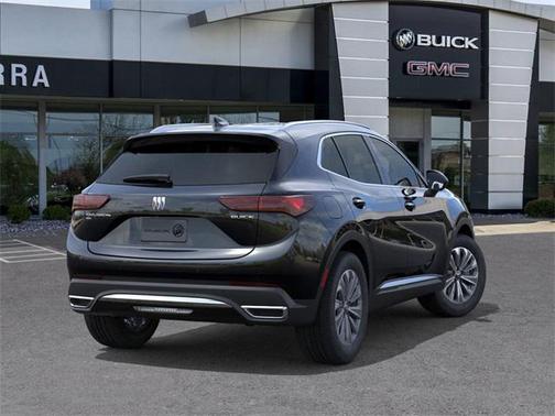2026 Buick Envision Preferred AWD